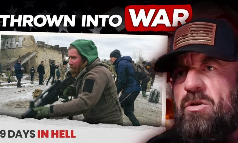How Two Marine Vets Got Pulled Into Ukraine’s War
