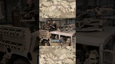 Special Forces Humvee #specialforces #military #shorts