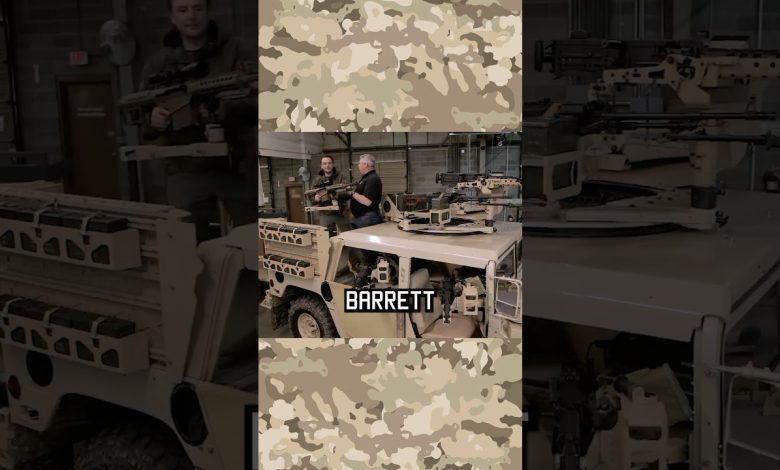 Special Forces Humvee #specialforces #military #shorts