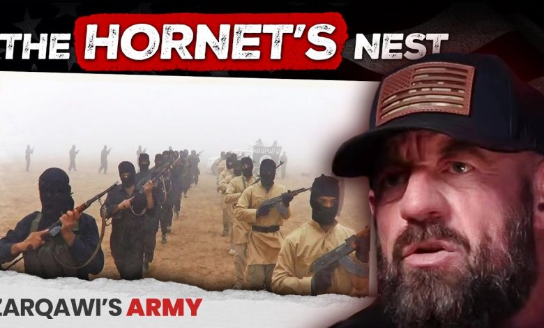 Navy SEAL vs. Zarqawi’s Foreign Fighters