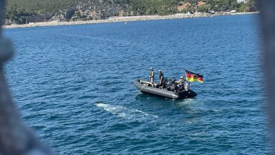 European navies test new drone tech for undersea operations
