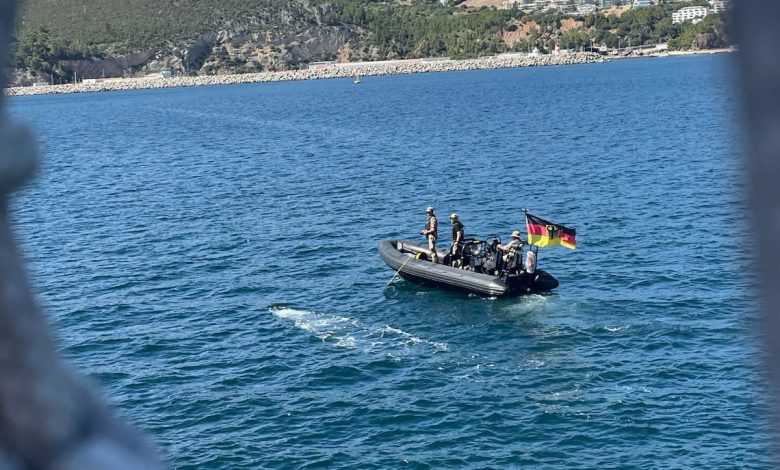 European navies test new drone tech for undersea operations