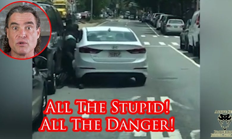 Road Rage Leads To Life Altering Consequences For These Two Drivers