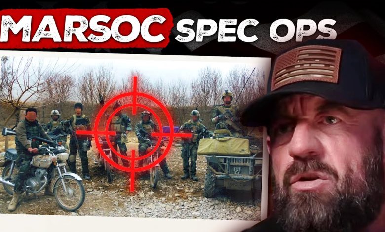 The Operation That Nearly Wiped Out An Entire MARSOC Team