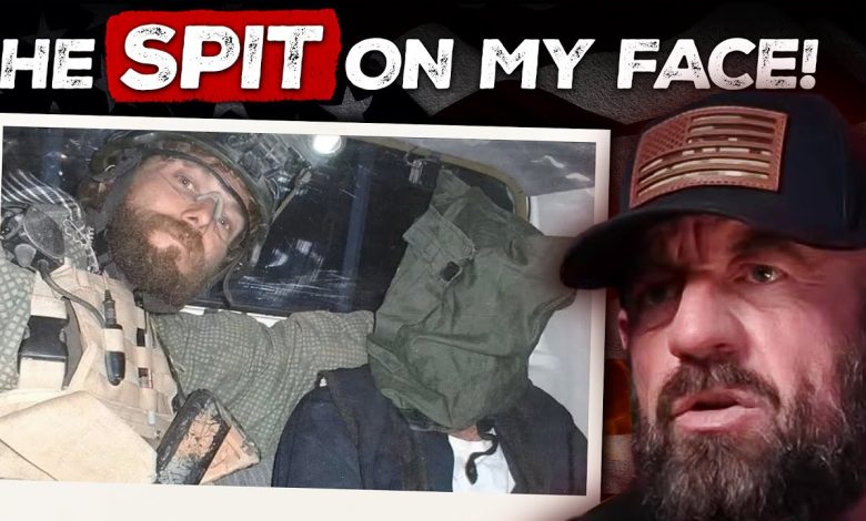 The INSANE Moment Saddam Spit Right on Delta Force Legend Tom Satterly