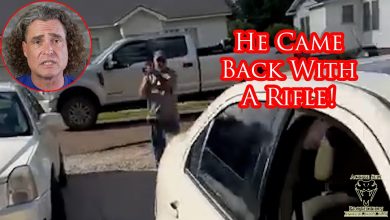 Fender Bender Confrontation Leads To Shots Fired In Louisiana!