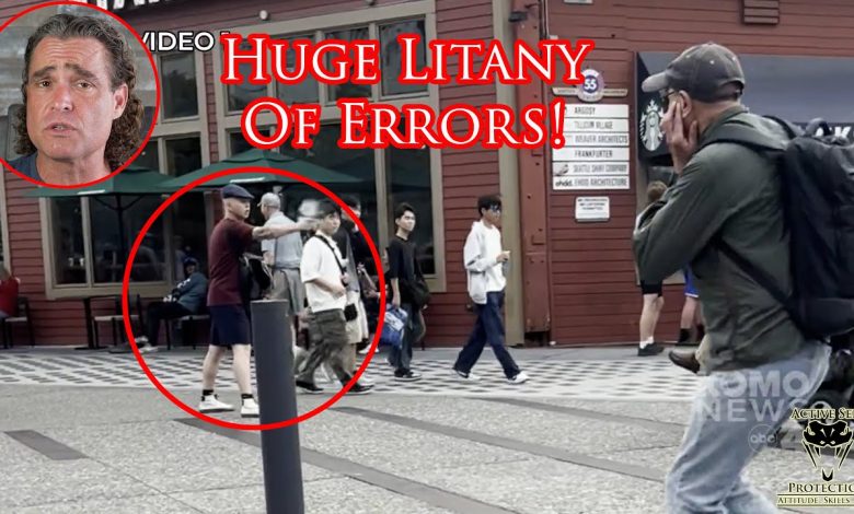 Stolen Valor Accusation Leads To Felony Charges in Seattle!