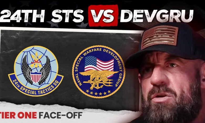The SEAL Room Test That Breaks Most Air Force PJs