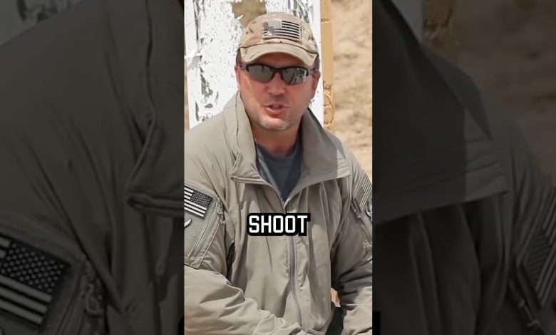How to zero your rifle #shorts #selfdefense