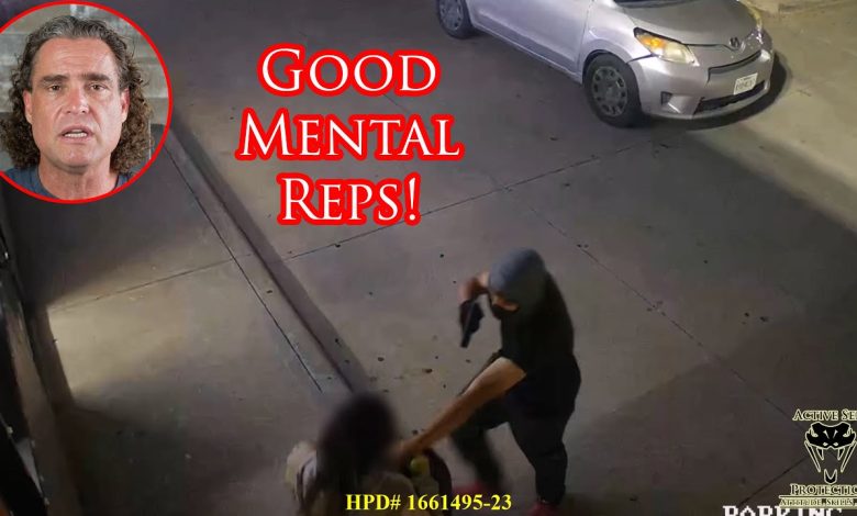 TWO Robberies With Important Reminders For Self-Defense| Active Self Protection