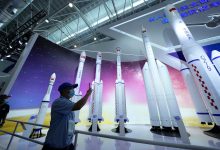 China remains No. 1 threat in space: Space Force general