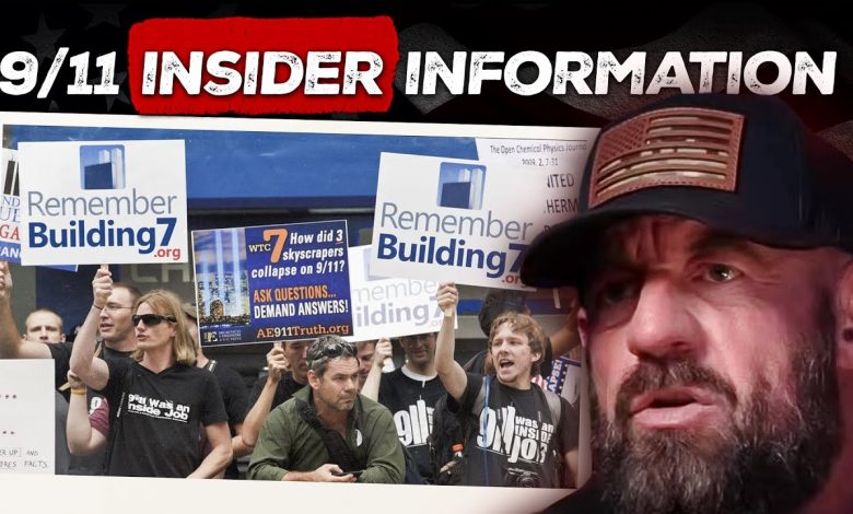 Was 9/11 an Inside Job? Secret Service Veteran Reveals His Firsthand Account