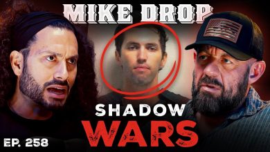 The Shadow Wars Behind Charlie Kirk’s Ass*ssination EXPOSED by Andrew Bustamante | Ep. 258