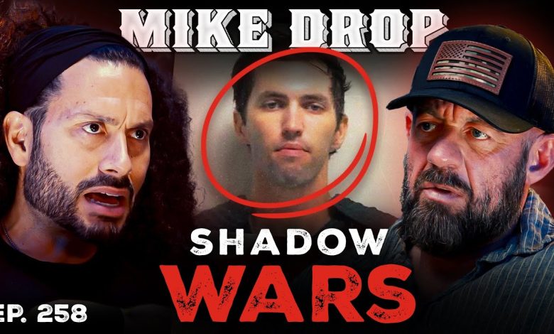 The Shadow Wars Behind Charlie Kirk’s Ass*ssination EXPOSED by Andrew Bustamante | Ep. 258