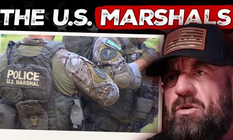 U.S. Marshals Training Academy: What No One Wants To Admit