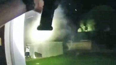 Robbery Suspect Uses Stick To Pretend He Has A Gun And Gets Shot