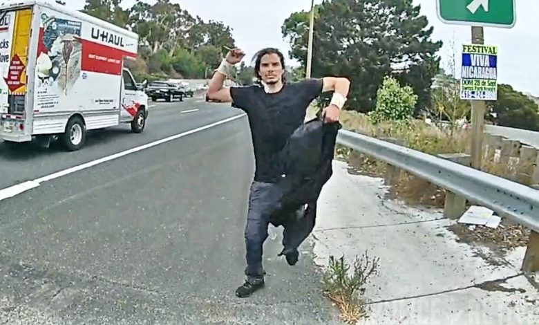 Man Shot After Lunging At Officer With Scissors In San Francisco