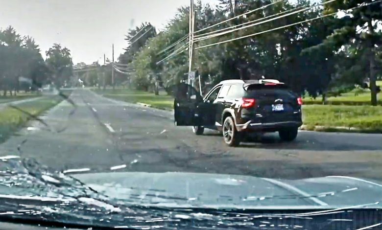 76-year-old Suspect Opens Fire On Multiple Officers In Wild Shootout