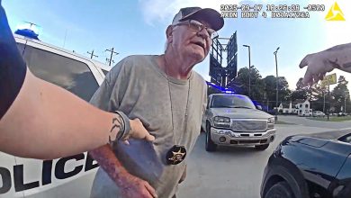 Arkansas Officer Confronts Constable After Woman Feared He Was Fake Cop During Chase