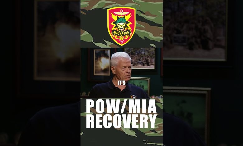 MACV-SOG POW/MIA RECOVERY w/ JOHN STRYKER MEYER #macvsog #history #shorts #vietnam #specialforces