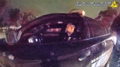 Suspected Drunk Officer Responds to a 911 Call