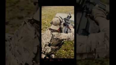 Advanced Combat Pistol Carbine training. #shorts #military #specialforces #training #viral