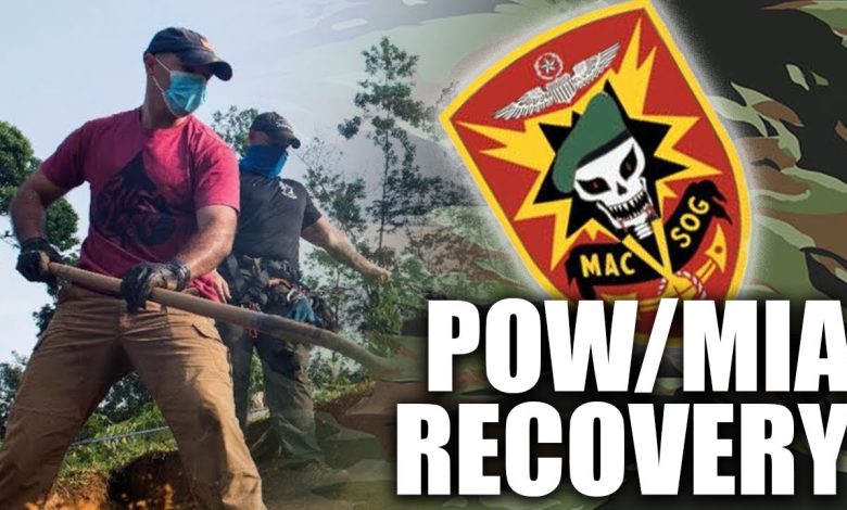 MACV-SOG POW/MIA RECOVERY w/ JOHN STRYKER MEYER | Tactical Rifleman