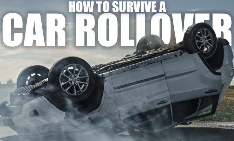 How To Survive A Car Rollover | Tactical Rifleman
