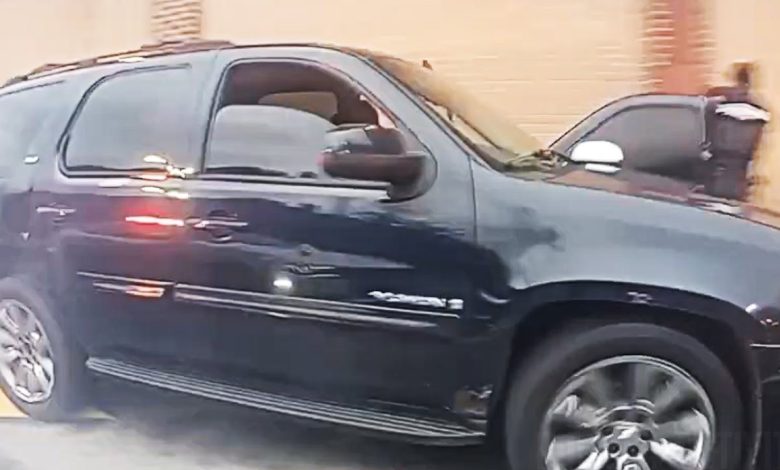 Cop Shoots Suspect Who Struck Officer With Car During Welfare Check