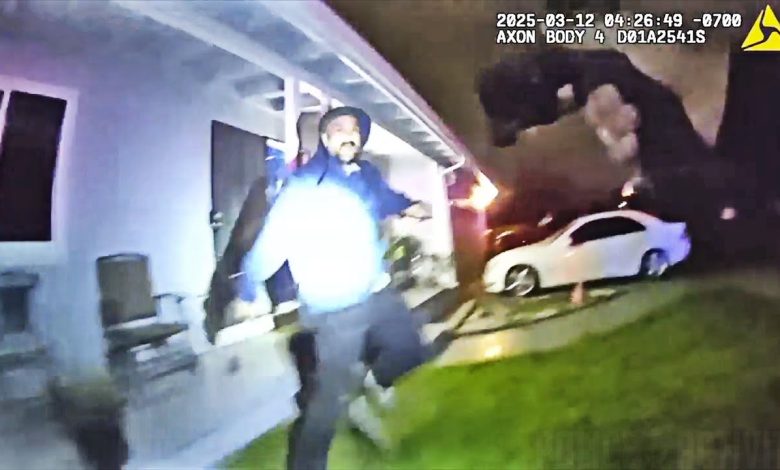 Hayward Officers Deploy Tasers On Burglary Suspect Armed With Screwdriver