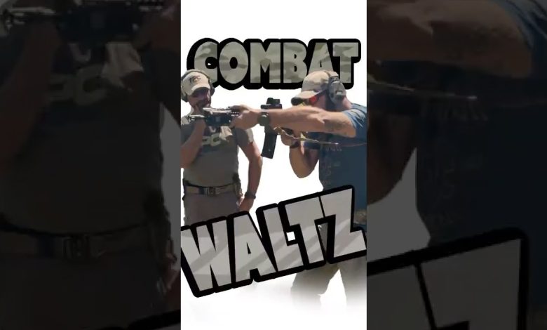 The Combat Waltz @TacticalPerformanceCenter  #shorts #funny #specialforces #military