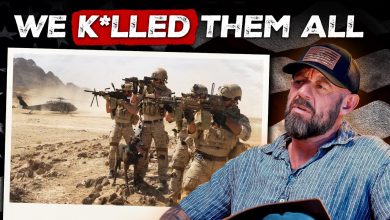 Most INTENSE Deployment of My Career: Al Qaeda RAN Straight at Us With Suicide Vests