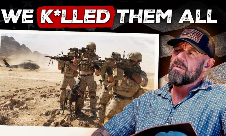 Most INTENSE Deployment of My Career: Al Qaeda RAN Straight at Us With Suicide Vests