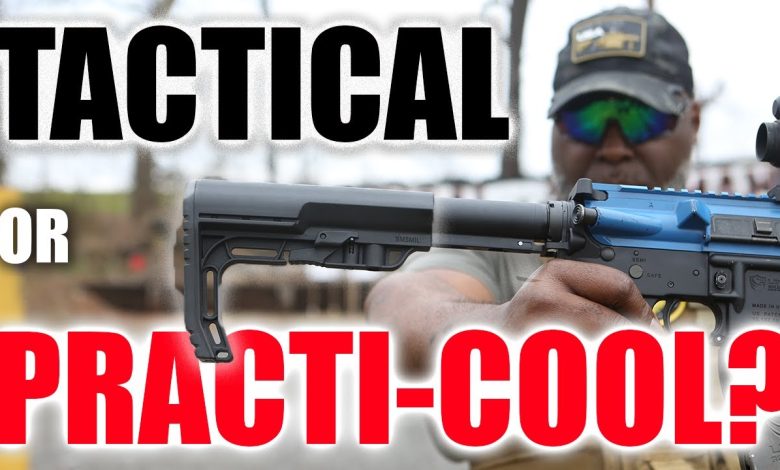 Tactical or Practi-cool? EPISODE ONE | Tactical Rifleman
