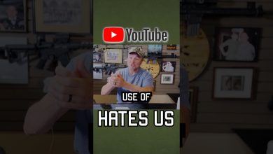 YouTube HATES US #shorts #military #selfdefense