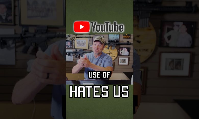 YouTube HATES US #shorts #military #selfdefense