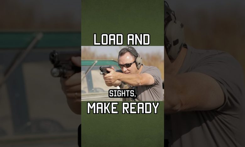 How does Special Forces load and make ready? #shorts #specialforces #military