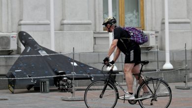 EU vows haste in ‘drone wall’ plan for eastern borders