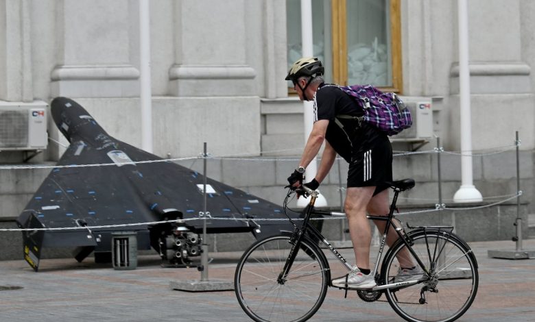 EU vows haste in ‘drone wall’ plan for eastern borders