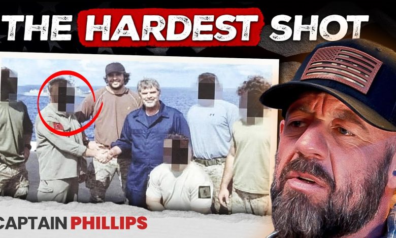The REAL Story Behind the Captain Phillips Rescue