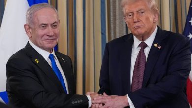 Trump and Netanyahu say they’ve agreed on a plan to end Gaza war