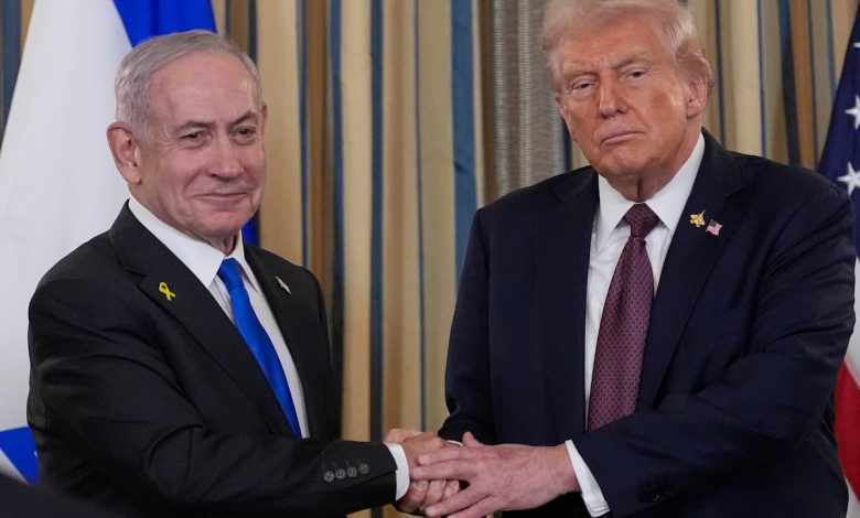 Trump and Netanyahu say they’ve agreed on a plan to end Gaza war