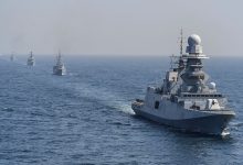 Frigate sale to Greece turns Italy’s active warships into fast cash
