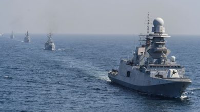 Frigate sale to Greece turns Italy’s active warships into fast cash