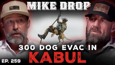 Zach Skow’s Unbelievable Battle to Evac 300 Dogs from Afghanistan | Ep. 259