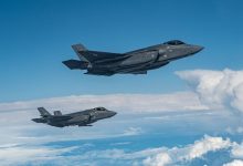 Pentagon awards contract for newest F-35s