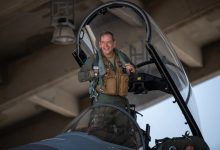 New planes, ready fleet a focus as Wilsbach takes charge of Air Force