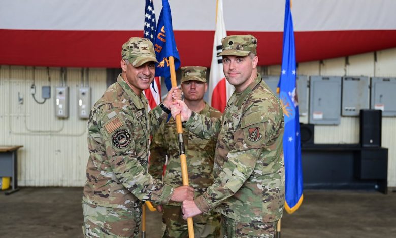 WWII-era squadron reactivated as MQ-9 Reaper drone unit WWII-era squadron reactivated as MQ-9 Reaper drone unit