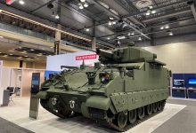 BAE teams with Forterra to build autonomous armored vehicle