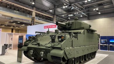 BAE teams with Forterra to build autonomous armored vehicle